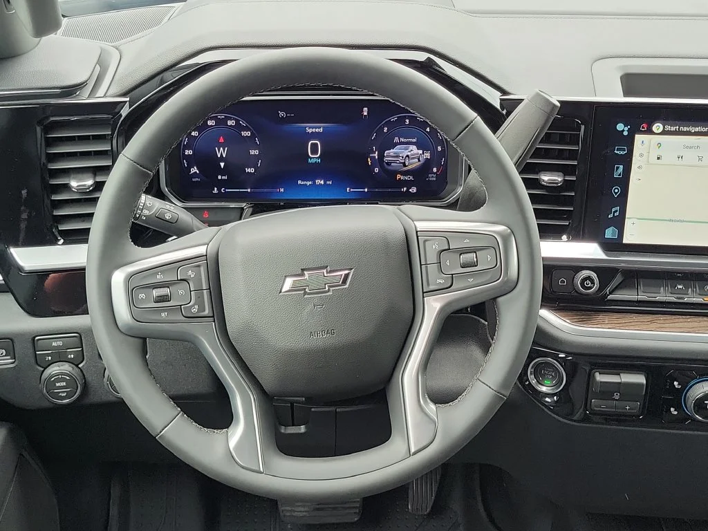 New 2026 Sterling Gray Metallic Chevrolet RST image 25