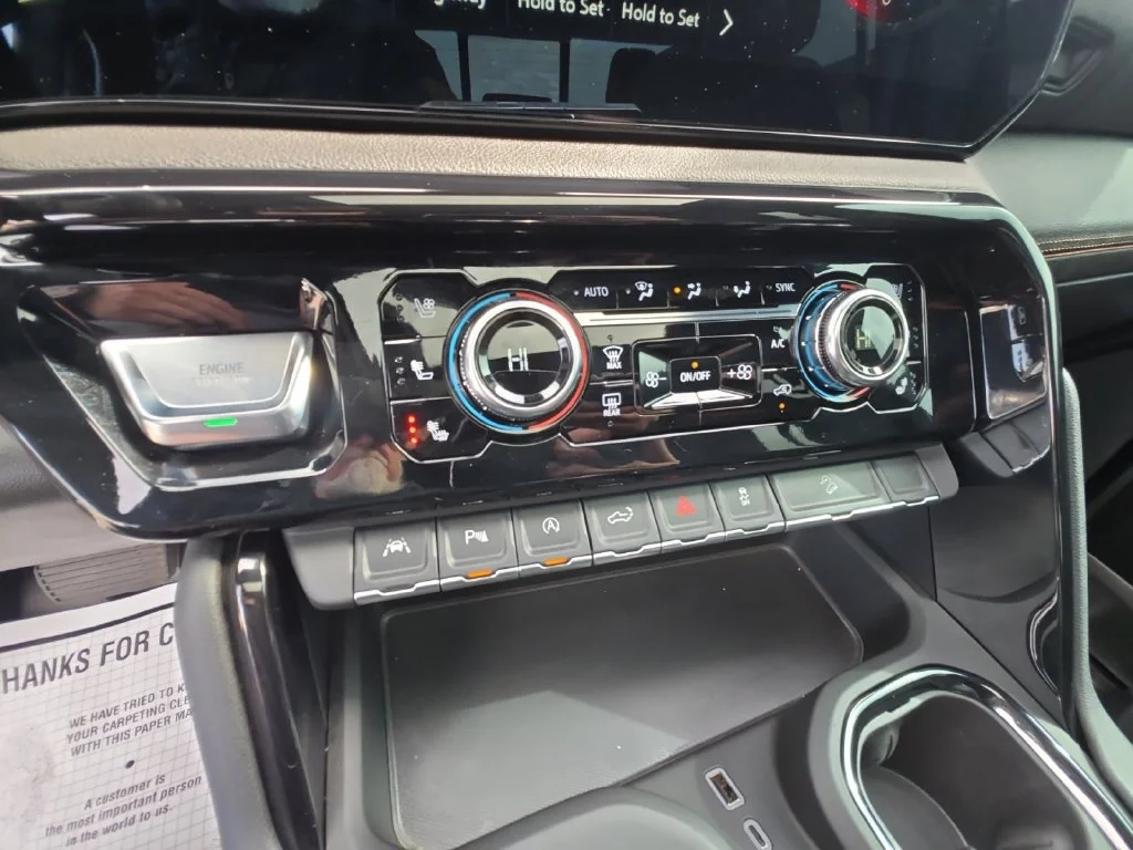 2025 GMC Sierra 1500 AT4 - Photo 23