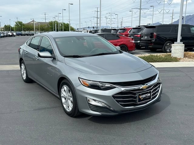 Used 2024 Sterling Gray Metallic Chevrolet 1LT image 28