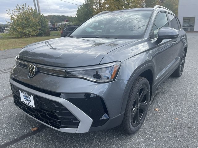 2027 Volkswagen Taos SEL
