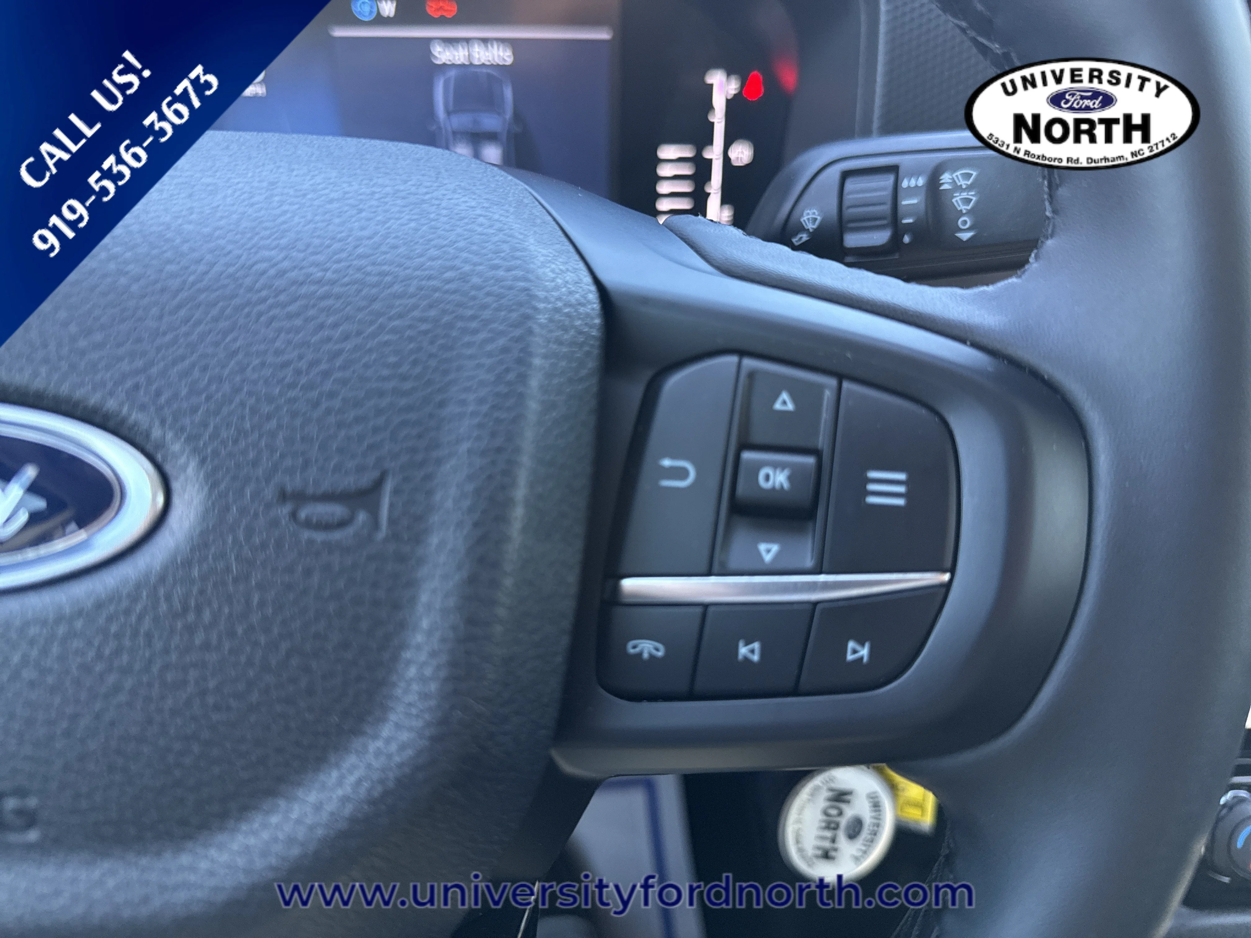 Used 2025 Carbonized Gray Metallic Ford XLT image 24