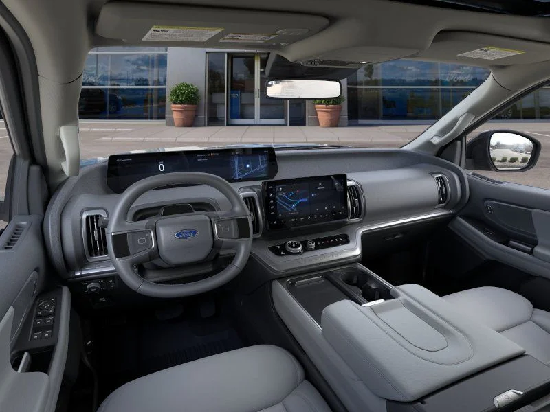 New 2026 Stone Blue Metallic Ford Active image 10
