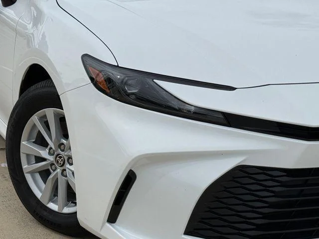 Certified Used 2026 White Toyota LE image 31
