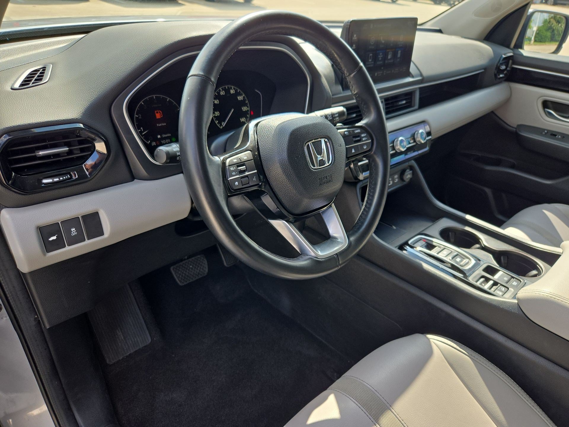 2024 Honda Pilot EX-L - Photo 38