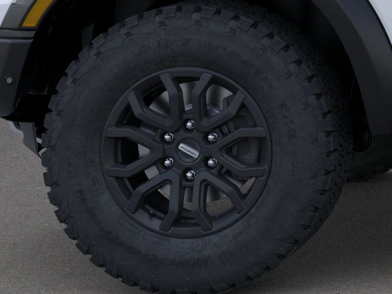 New 2026 Oxford White Ford Raptor image 19