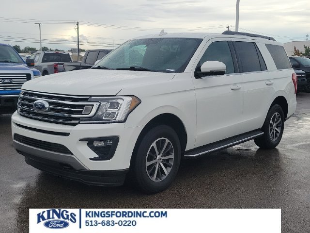 2021 Ford Expedition