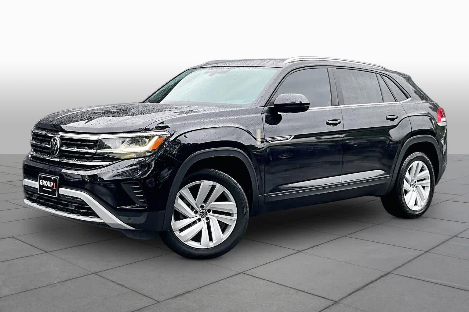 2023 Volkswagen Atlas Cross Sport