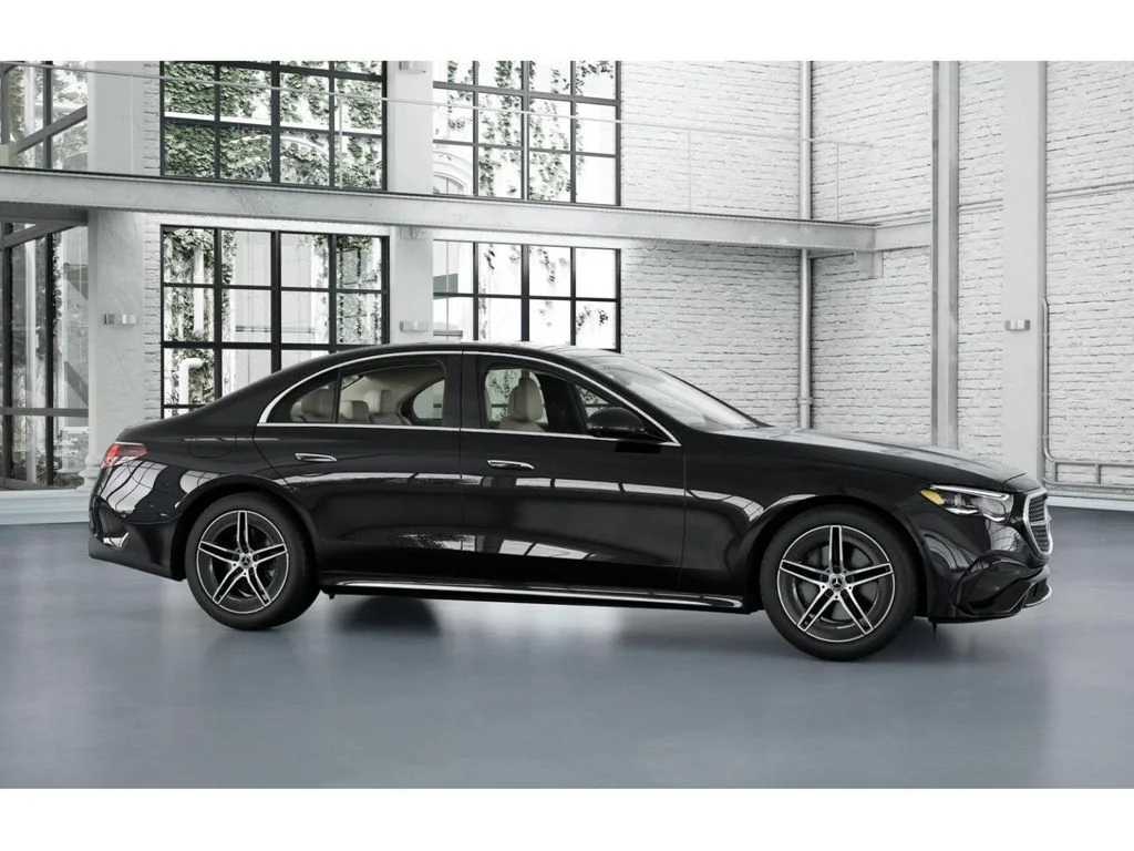 New 2026 Black Mercedes-Benz E 350 image 14