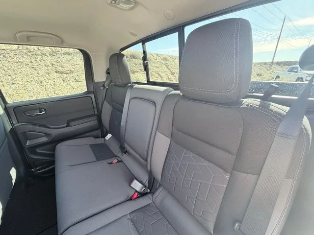 New 2026 White Nissan SV image 12