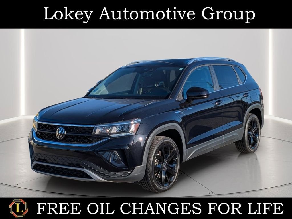 2023 Volkswagen Taos SE