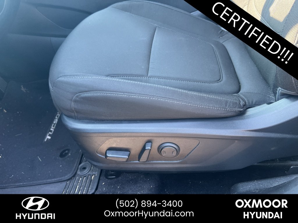 Used 2025 Ecotronic Gray Hyundai SEL image 6