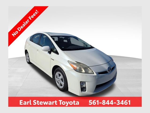 2010 Toyota Prius II