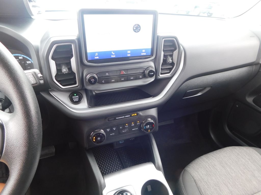 Used 2021 Red Ford Big Bend image 35