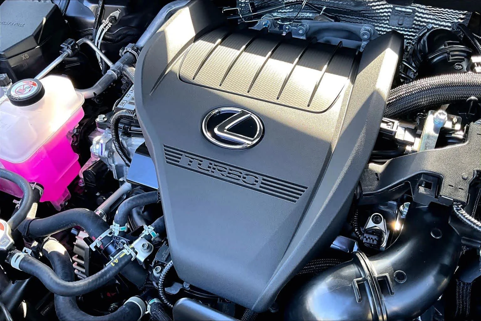 New 2026 Cloudburst Gray Lexus PREMIUM image 20