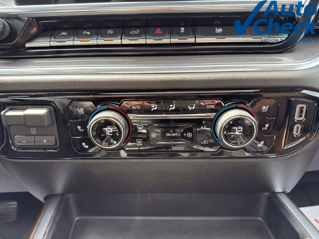 Used 2025 Beige Chevrolet High Country image 16