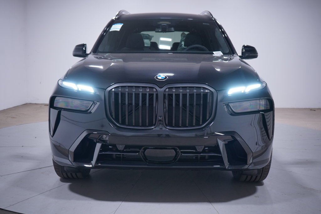 New 2027 Black Sapphire Metallic BMW xDrive40i image 4