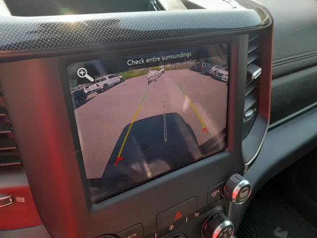 Used 2020 Gray Ram Rebel image 22