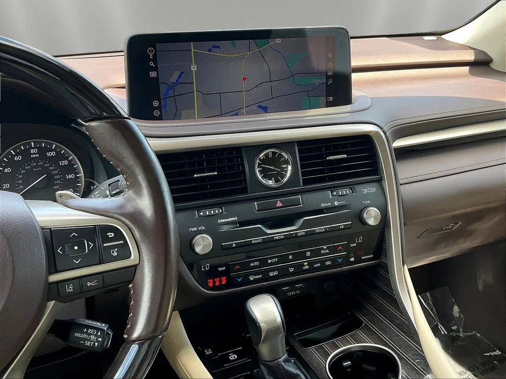 Used 2020 Obsidian Lexus 450h image 9