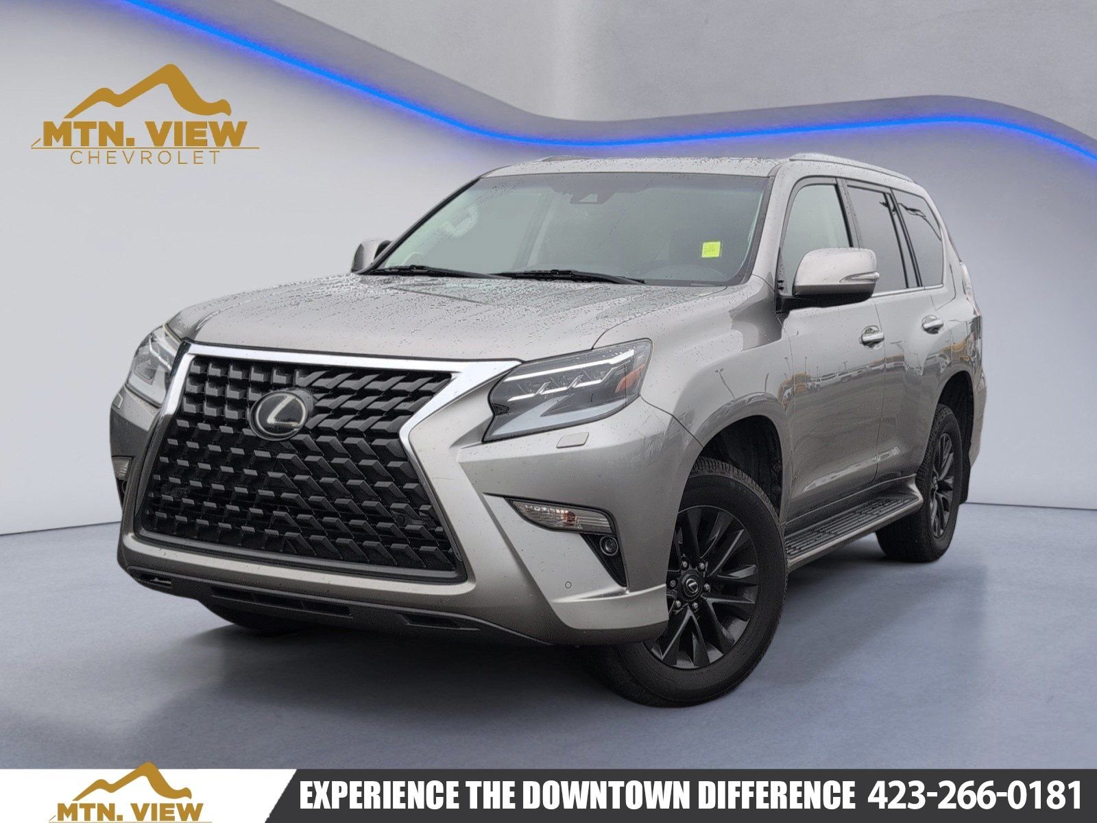 2020 Lexus GX 460 460 PREMIUM's photo