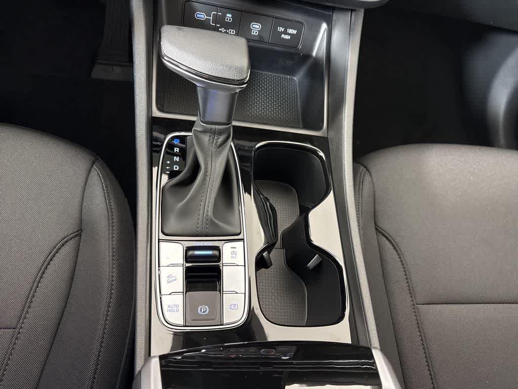 New 2026 Serenity White Pearl Hyundai SE FWD image 28