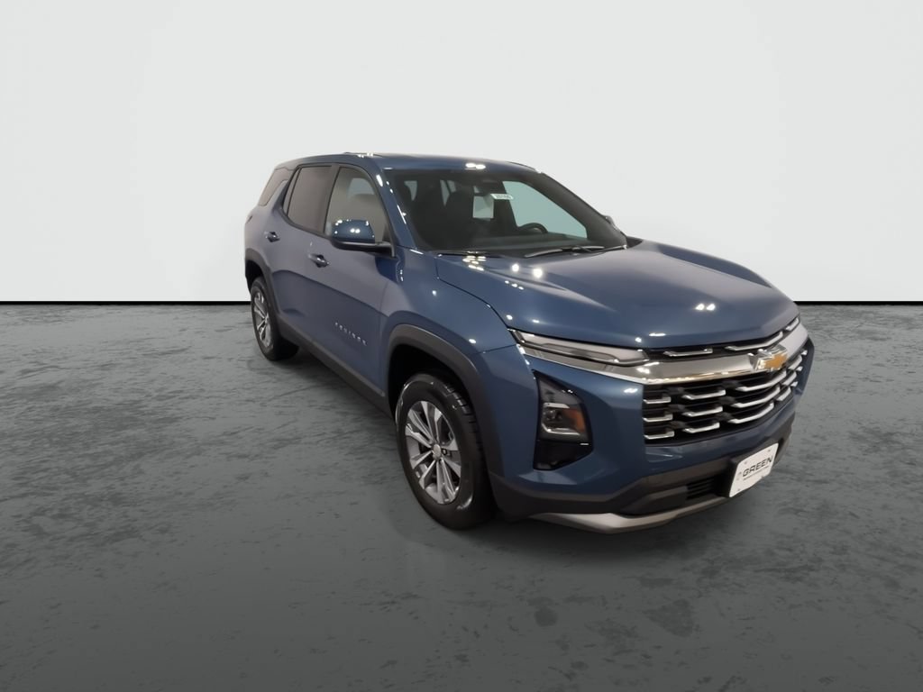 New 2027 Lakeshore Blue Metallic Chevrolet LT image 2