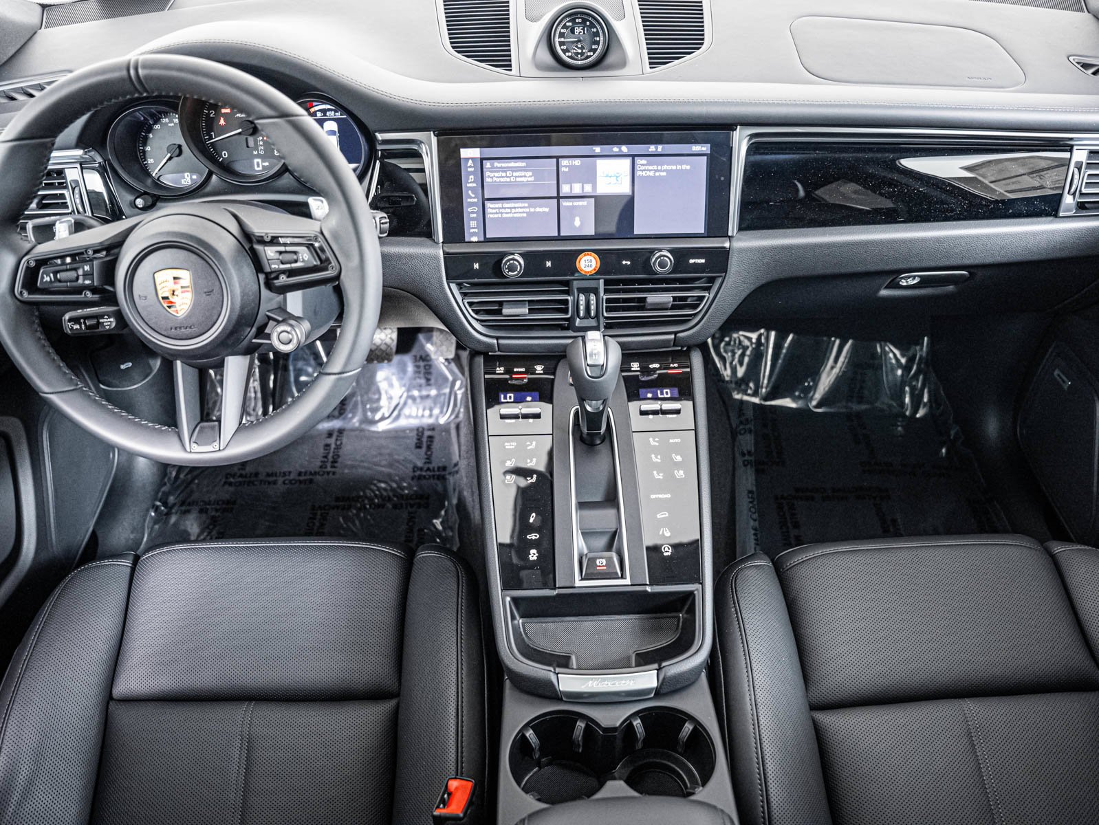 New 2026 JET BLACK Porsche T image 15