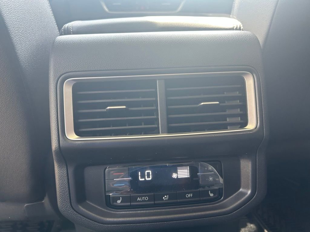 New 2026 Black Volkswagen 2.0T SEL Premium R-Line image 45