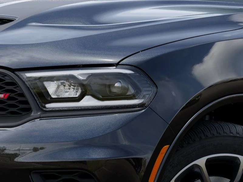 New 2026 Diamond Black Clear-Coat Exterior Paint Dodge GT Plus HEMI V8 image 11