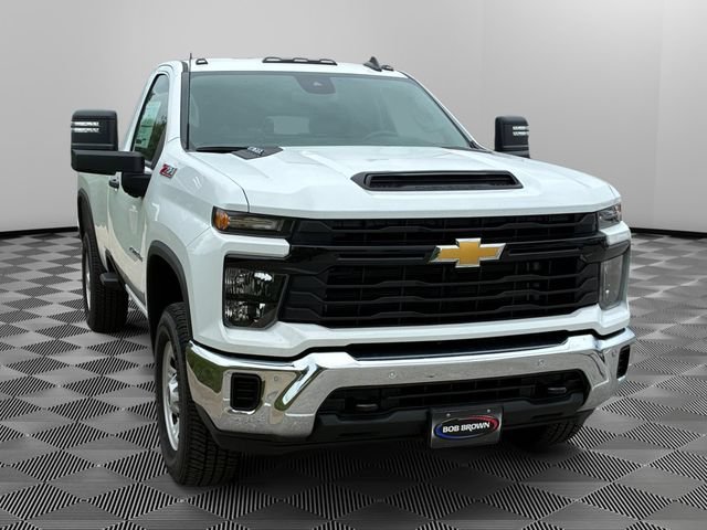 2026 Chevrolet Silverado 2500 HD Work Truck - Photo 7