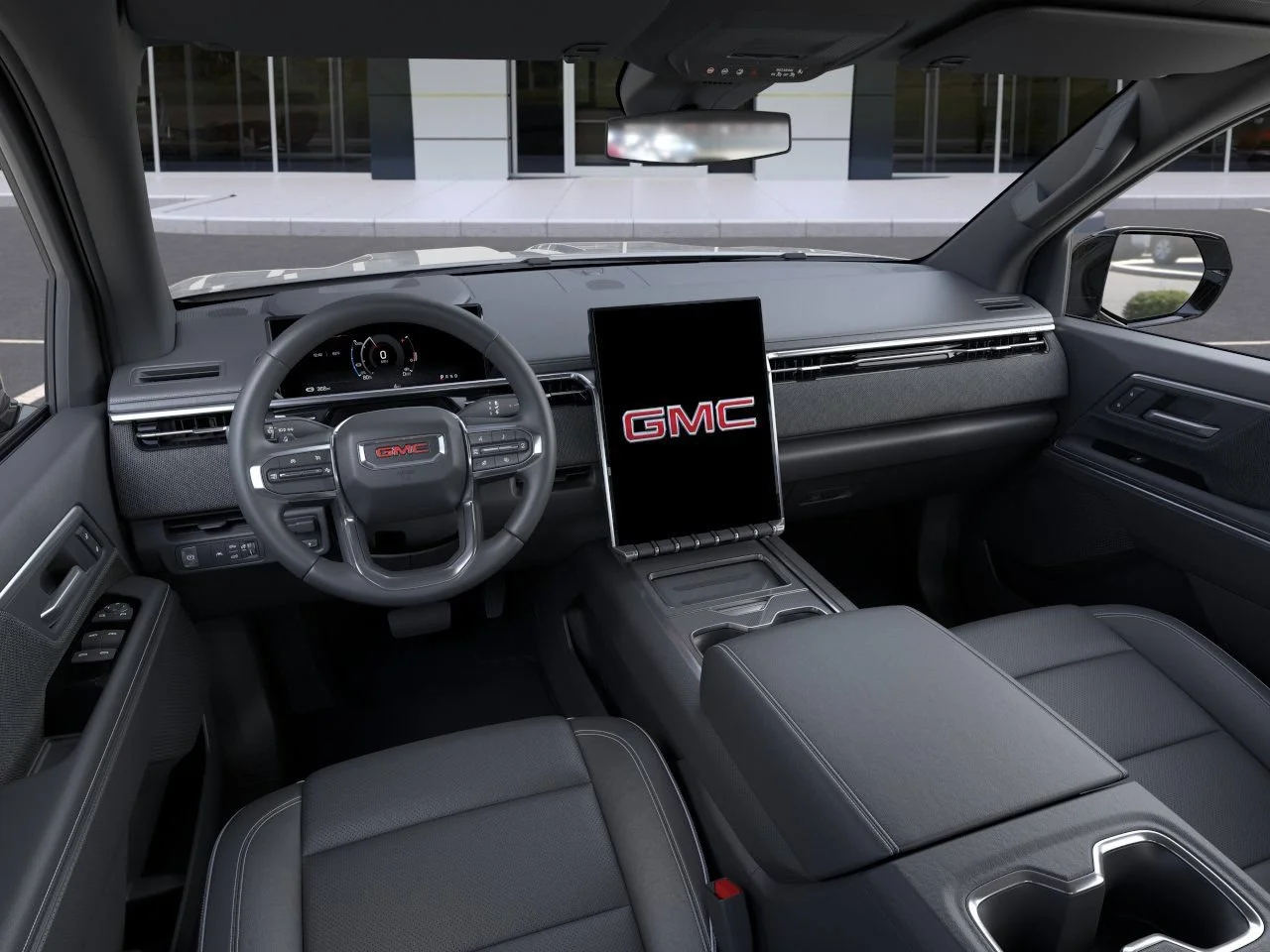 2026 GMC Sierra EV Elevation - Photo 15