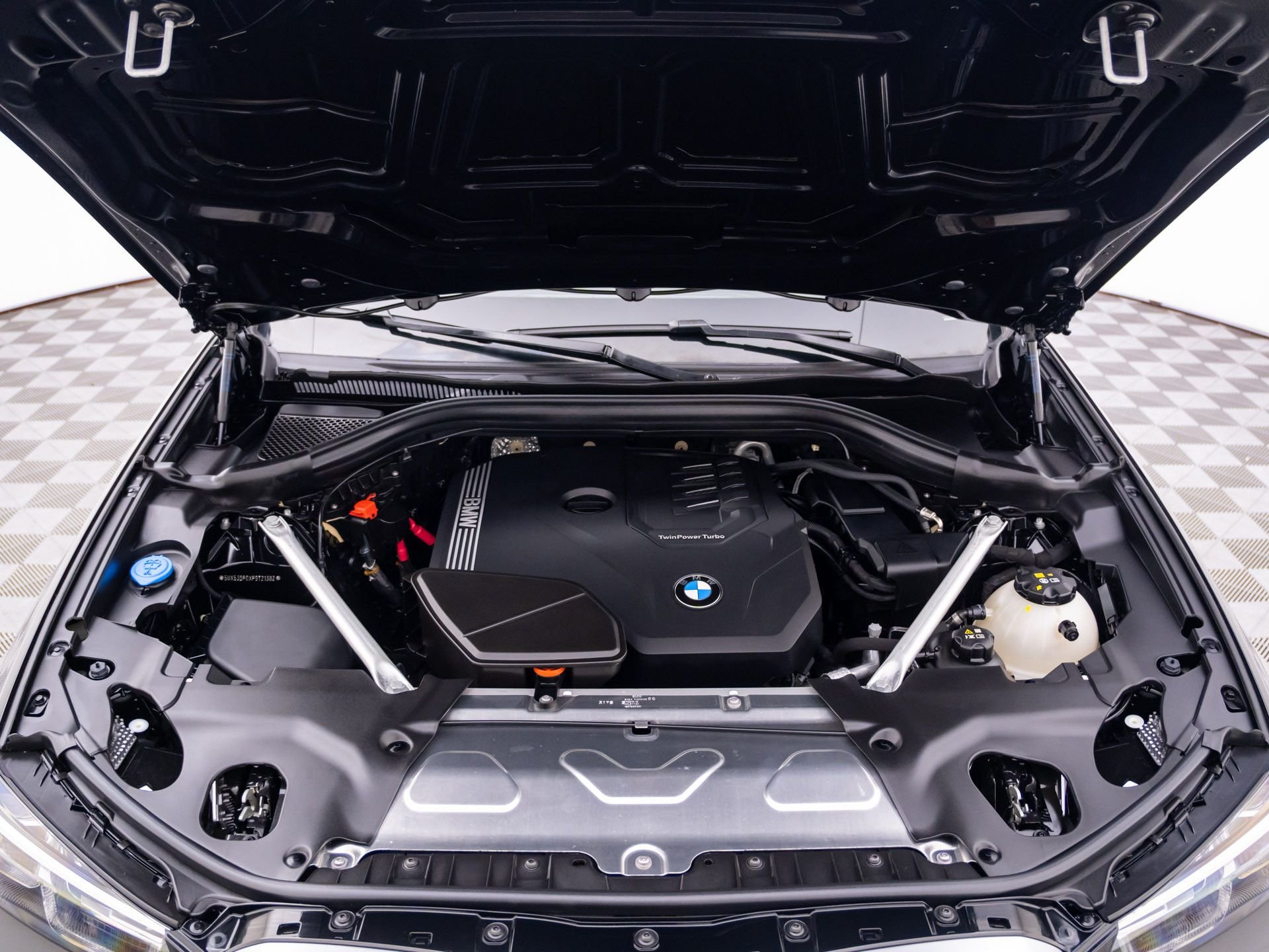 Certified Used 2023 Jet Black BMW xDrive30i image 29