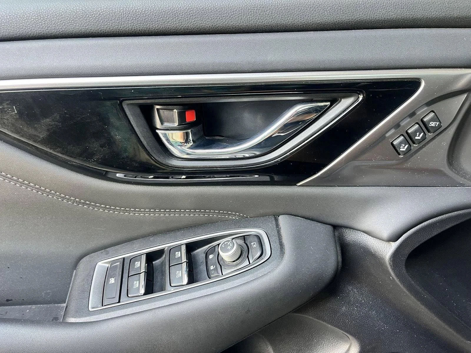Used 2023 Crystal Black Silica Subaru Touring XT image 24