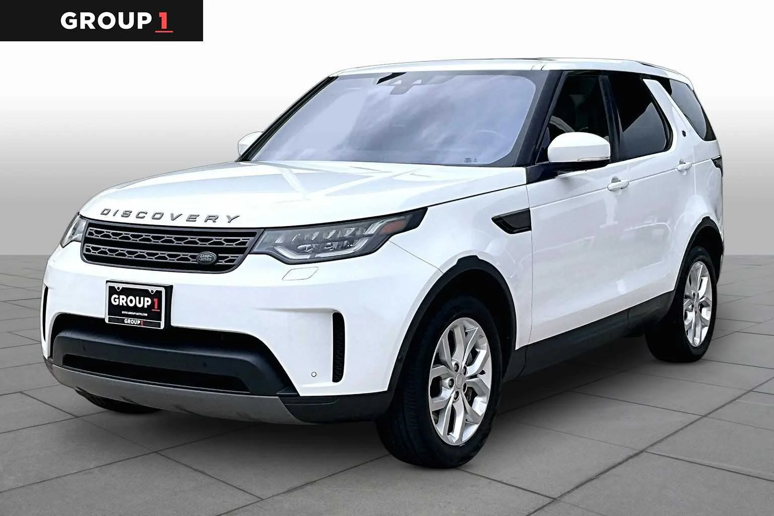 2019 Land Rover Discovery