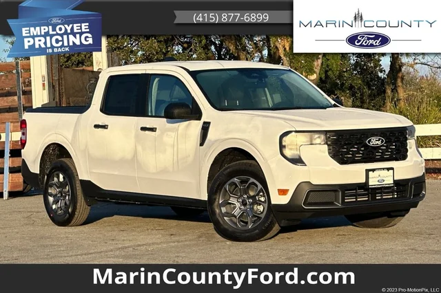 2025 Ford Maverick XLT