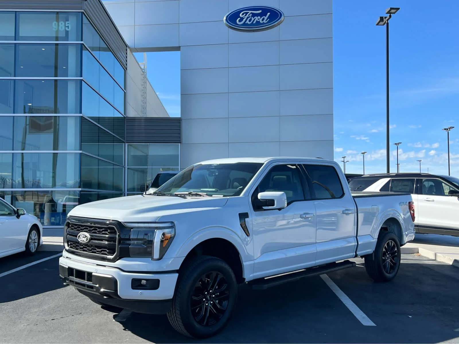 2025 Ford F-150 LARIAT