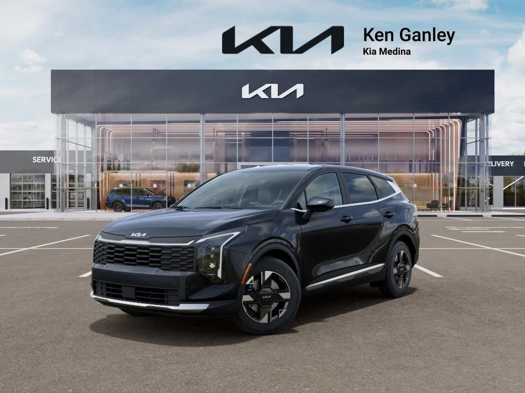 2026 Kia Sportage 2.5 LX AT AWD's photo