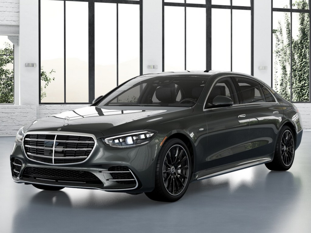 2026 Mercedes-Benz S-Class S 580e 4MATIC's photo