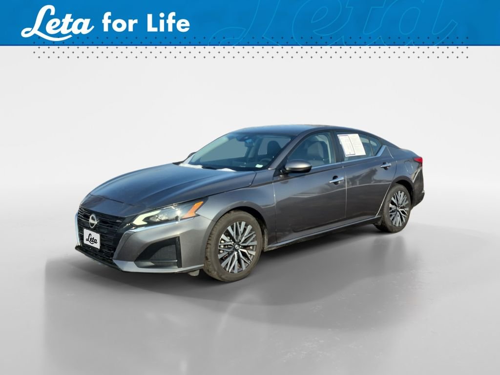 2023 Nissan Altima SV