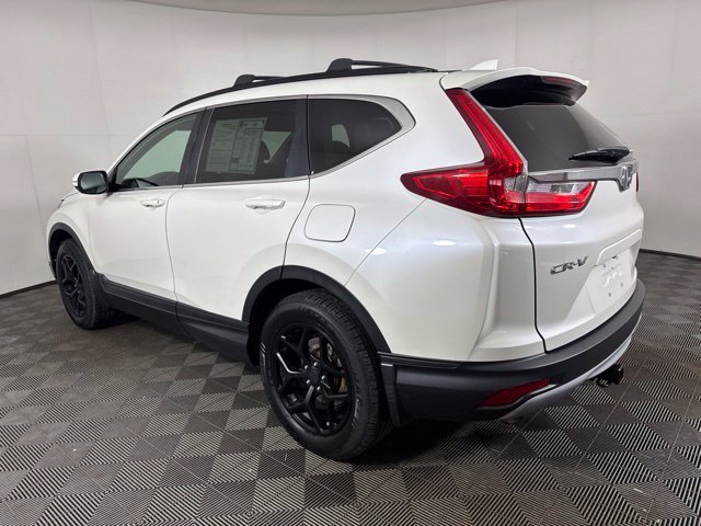 Used 2017 White Honda EX-L image 6