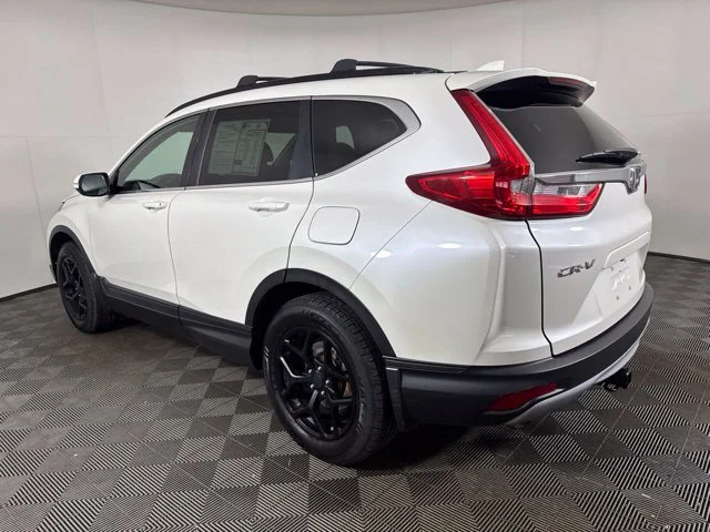 Used 2017 White Honda EX-L image 6