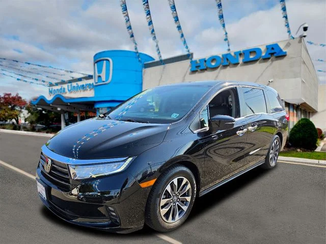 2023 Honda Odyssey