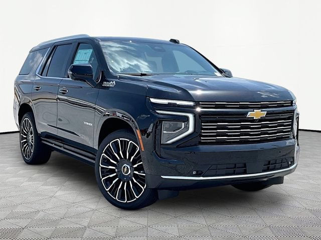 2026 Chevrolet Tahoe