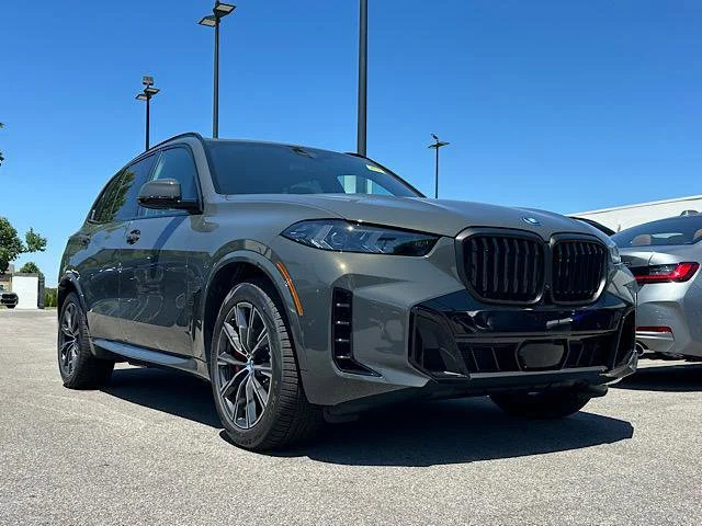 2026 BMW X5