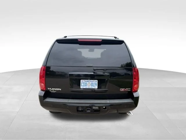 Used 2013 Black GMC SLT image 5