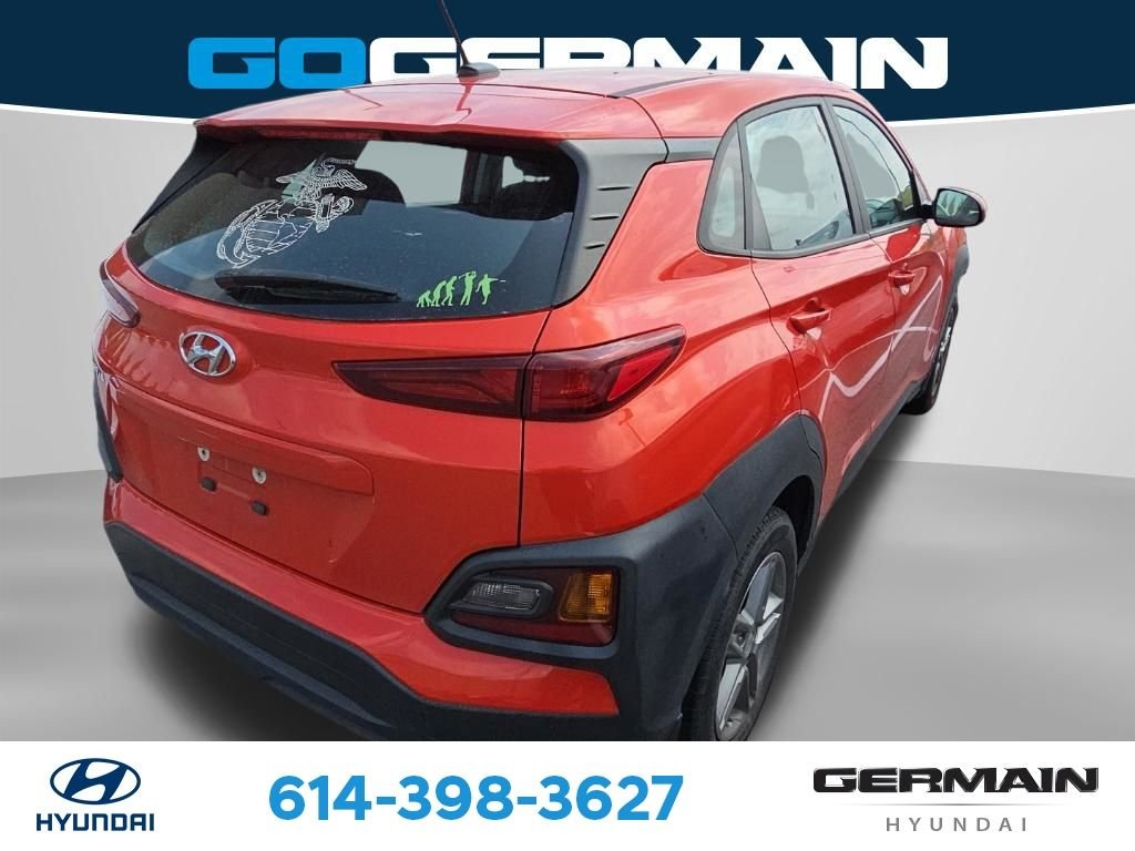 2020 Hyundai Kona SE - Photo 10