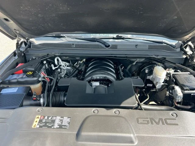 Used 2019 Gray GMC SLT image 20