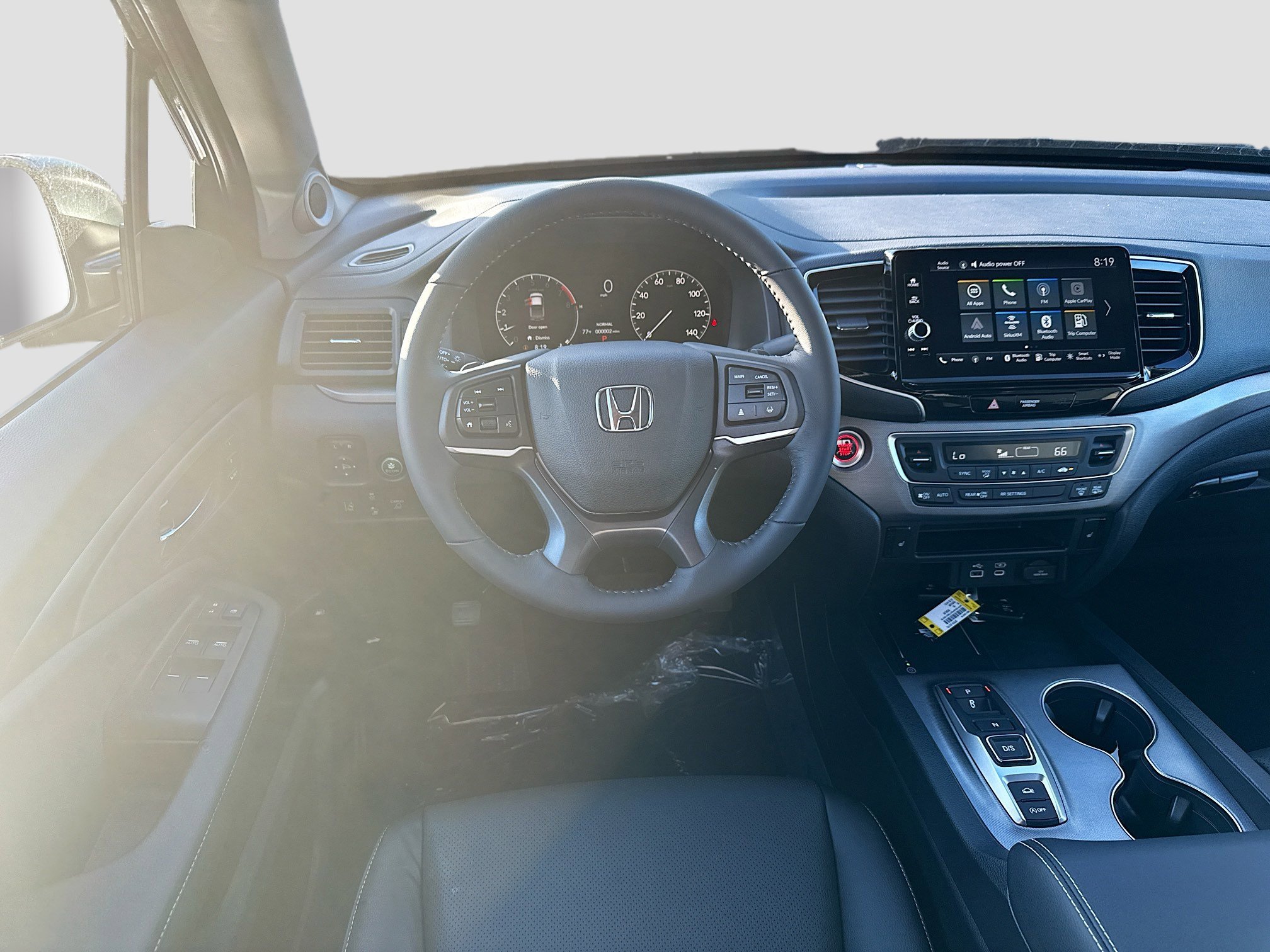 2026 Honda Ridgeline RTL - Photo 18