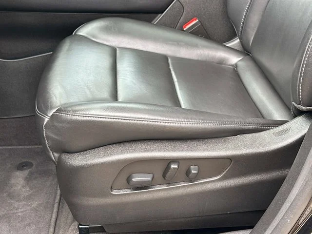 Certified Used 2023 Black Cadillac Premium Luxury image 17