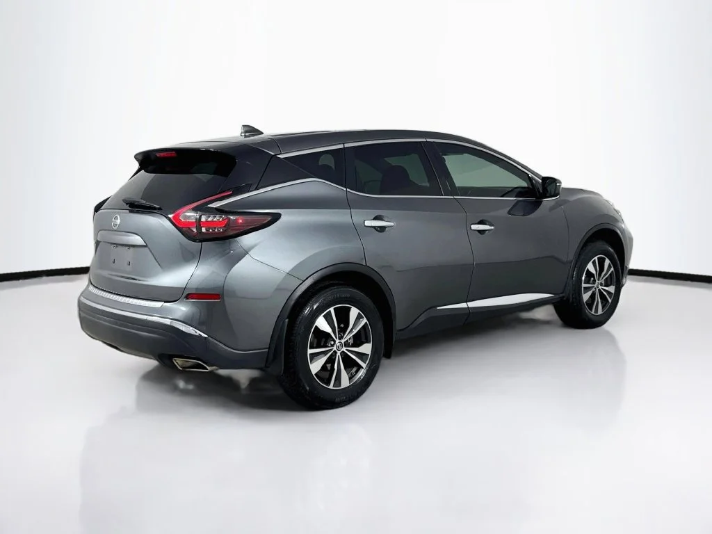 Used 2019 Gun Metallic Nissan S image 8