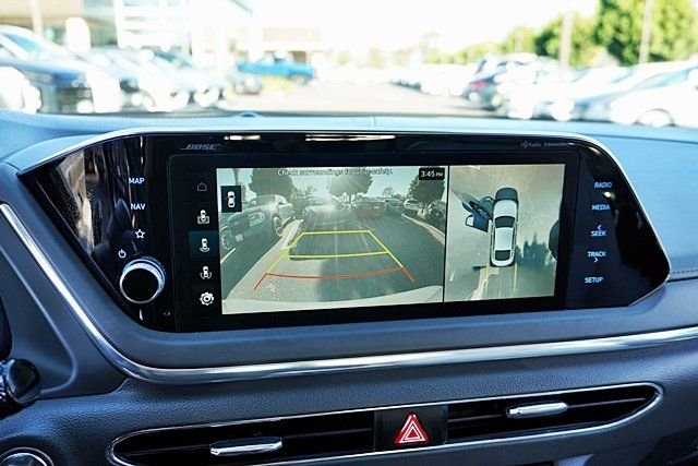 Used 2023 Gray Hyundai Limited image 26